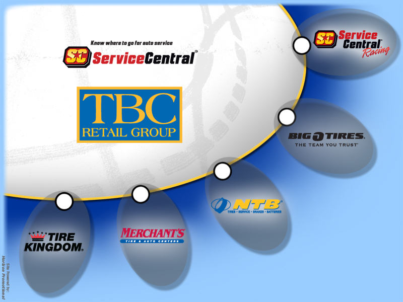 Welcome to Shop TBC Retail .com